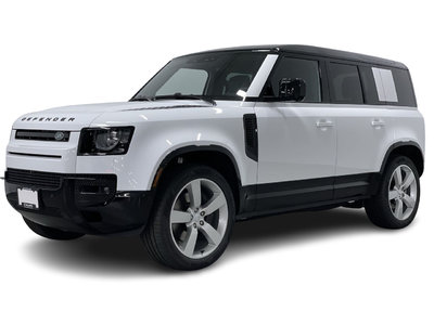 2025 Land Rover Defender 110 in Vancouver, British Columbia