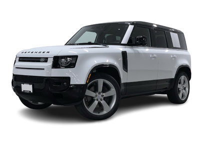 2025 Land Rover Defender 110 in Vancouver, British Columbia