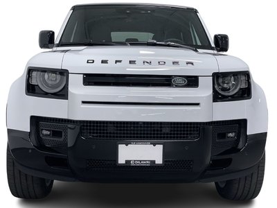 2025  Defender 110 in Vancouver, British Columbia
