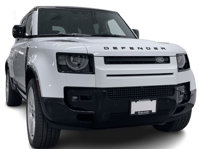 2025  Defender 110 in Vancouver, British Columbia