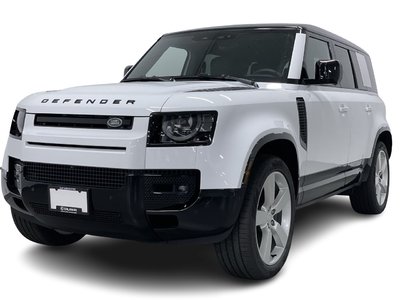 2025 Land Rover Defender 110 in Vancouver, British Columbia