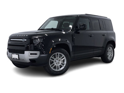 2025 Land Rover Defender 110 in Vancouver, British Columbia