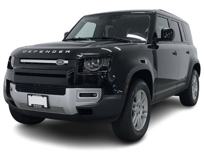 2025 Land Rover Defender 110 in Vancouver, British Columbia