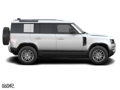 2025 Land Rover Defender 110 in Vancouver, British Columbia