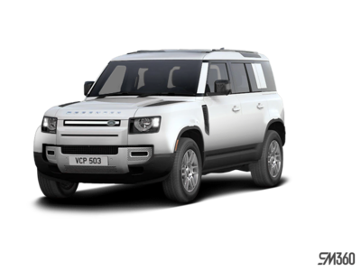 2025 Land Rover Defender 110 in Vancouver, British Columbia