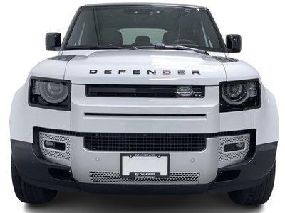2025 Land Rover Defender 110 in Vancouver, British Columbia