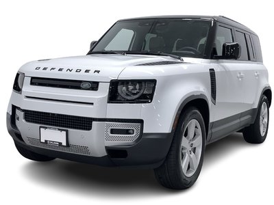 2025 Land Rover Defender 110 in Vancouver, British Columbia