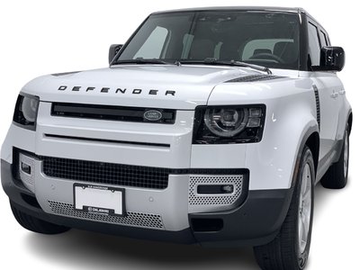 2025 Land Rover Defender 110 in Vancouver, British Columbia