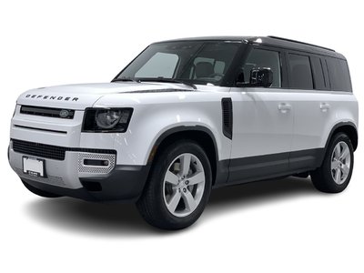 2025 Land Rover Defender 110 in Vancouver, British Columbia