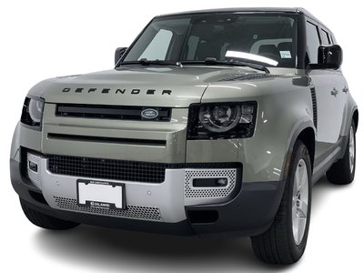 2025 Land Rover Defender 110 in Vancouver, British Columbia