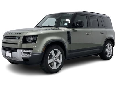 2025 Land Rover Defender 110 in Vancouver, British Columbia
