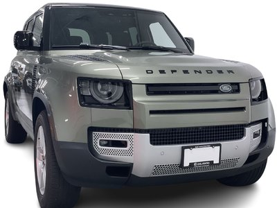 2025  Defender 110 in Vancouver, British Columbia