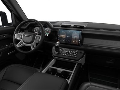 2025 Land Rover Defender 110 in Vancouver, British Columbia