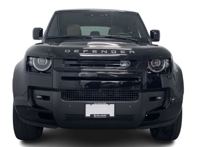2026  Defender 110 in Vancouver, British Columbia