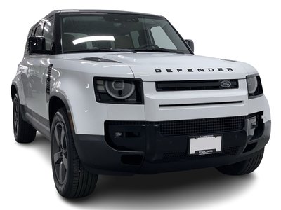 2026  Defender 110 in Vancouver, British Columbia