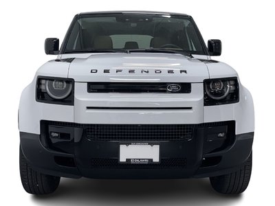 2026  Defender 110 in Vancouver, British Columbia