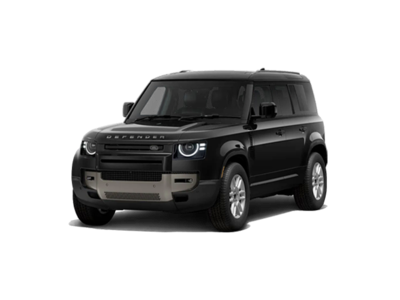 2026  Defender 110 in Vancouver, British Columbia