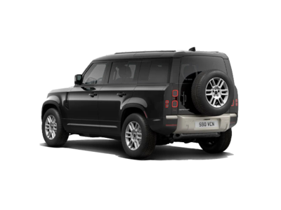 2026  Defender 110 in Vancouver, British Columbia