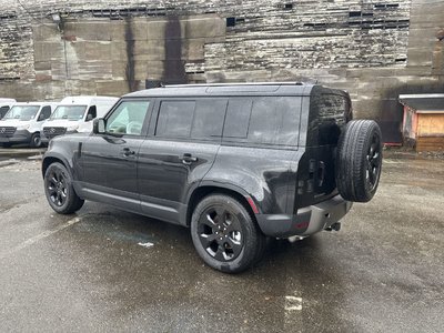 2026 Land Rover Defender 110 in Vancouver, British Columbia