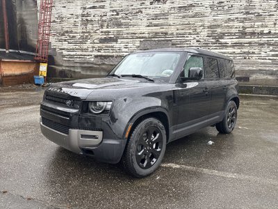 2026 Land Rover Defender 110 in Vancouver, British Columbia