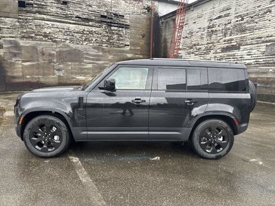 2026 Land Rover Defender 110 in Vancouver, British Columbia