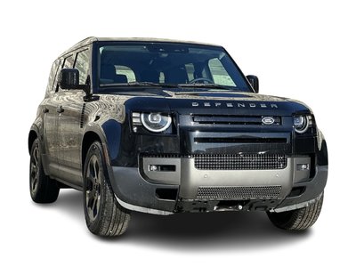 2026  Defender 110 in Vancouver, British Columbia