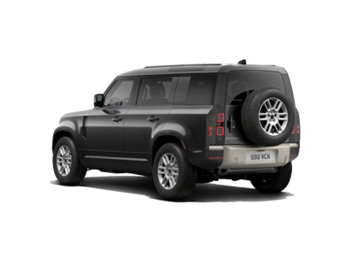 2026  Defender 110 in Vancouver, British Columbia