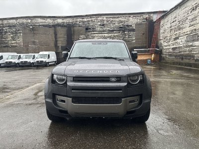 2026  Defender 110 in North Vancouver, British Columbia