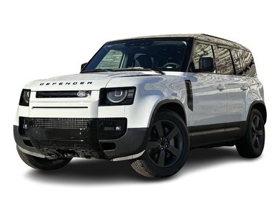 2026  Defender 110 in Vancouver, British Columbia