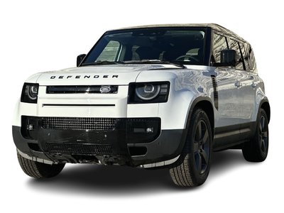 2026 Land Rover Defender 110 in Vancouver, British Columbia