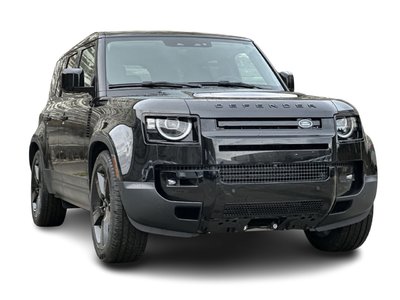 2026  Defender 110 in Vancouver, British Columbia