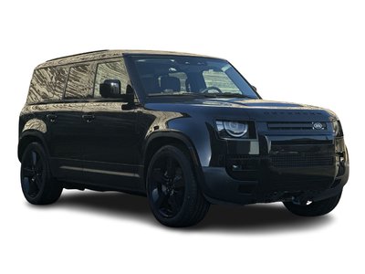 2026  Defender 110 in Vancouver, British Columbia