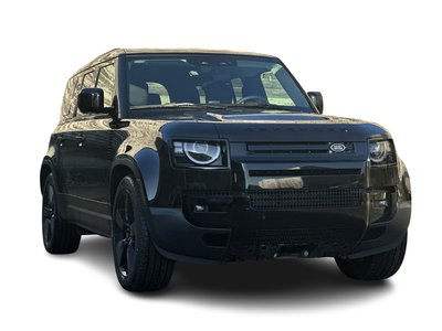 2026  Defender 110 in Vancouver, British Columbia