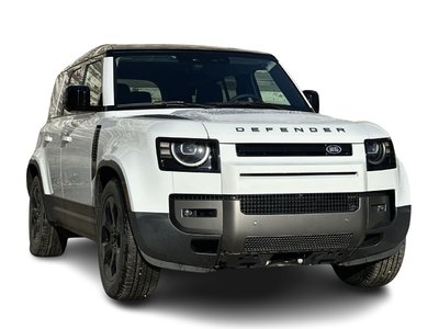 2026  Defender 110 in Vancouver, British Columbia
