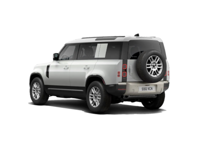 2026  Defender 110 in Vancouver, British Columbia