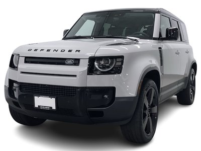 2026 Land Rover Defender 110 in Vancouver, British Columbia
