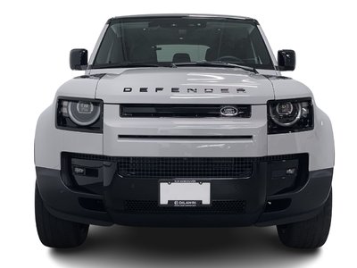 2026  Defender 110 in Vancouver, British Columbia