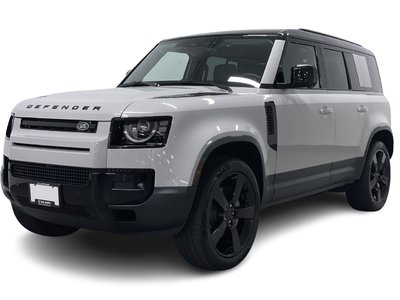 2026 Land Rover Defender 110 in Vancouver, British Columbia