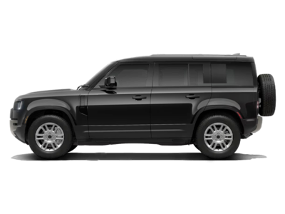 2026  Defender 110 in North Vancouver, British Columbia