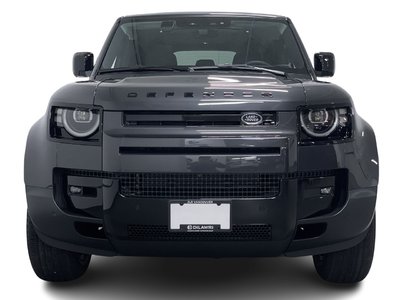 2026  Defender 110 in North Vancouver, British Columbia