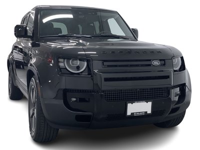 2026  Defender 110 in Vancouver, British Columbia