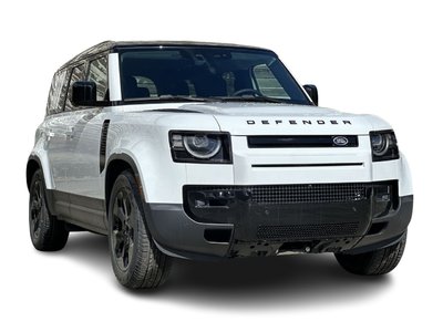 2026  Defender 110 in North Vancouver, British Columbia