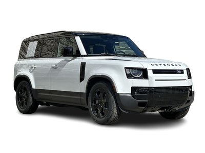 2026  Defender 110 in North Vancouver, British Columbia