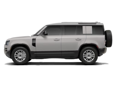 2026  Defender 110 in North Vancouver, British Columbia