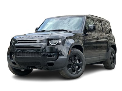 2026  Defender in North Vancouver, British Columbia