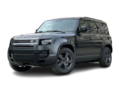 2026  Defender in North Vancouver, British Columbia