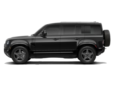 2026  Defender 110 in Vancouver, British Columbia