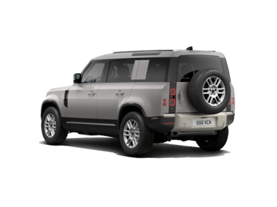 2026  Defender 110 in North Vancouver, British Columbia