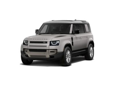 2026  Defender 110 in North Vancouver, British Columbia