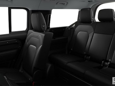 2025 Land Rover DEFENDER 130 Mild Hybrid in Vancouver, British Columbia